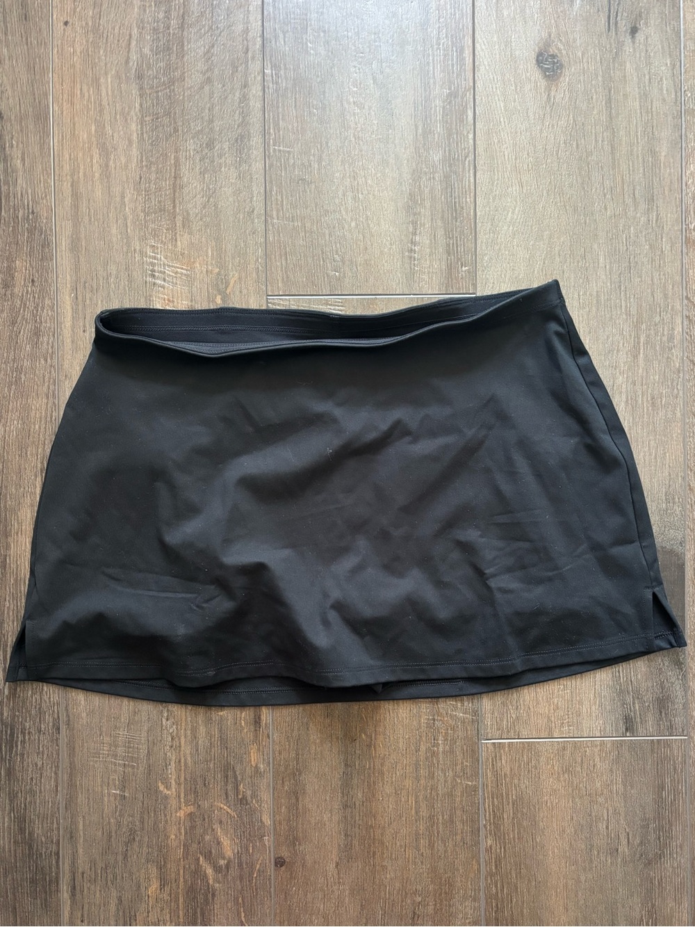 Fabletics Black Women's Active Skort